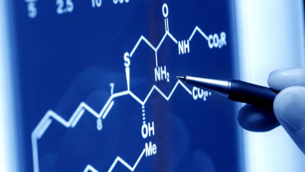 amino acid chemistry