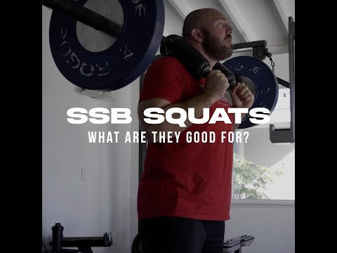 SSB Squat-How, Why &amp; When? #shorts