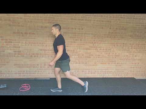 Landmine Workout Warmup