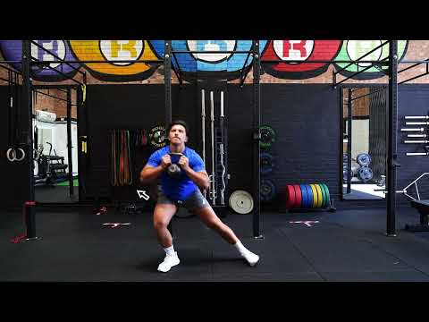 Kettlebell Bob and Weave | Kettlebell | Strength and Conditioning Exercises
