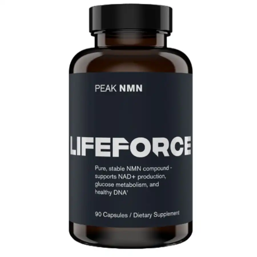 Lifeforce Peak NMN