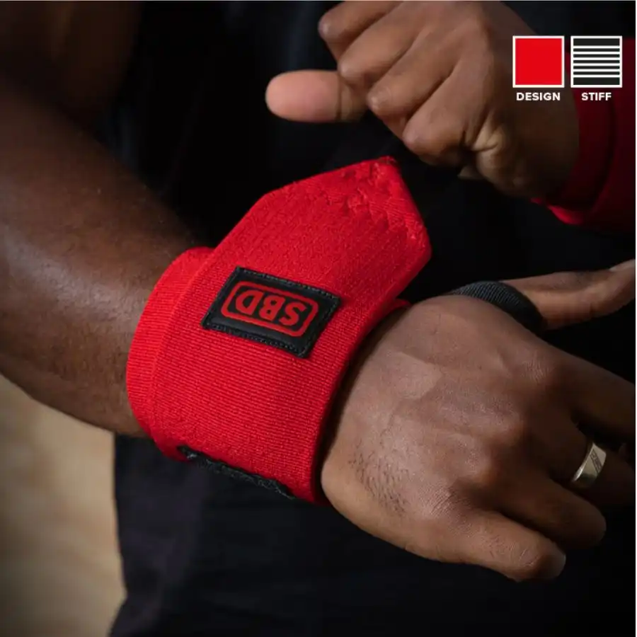 SBD Wrist Wraps